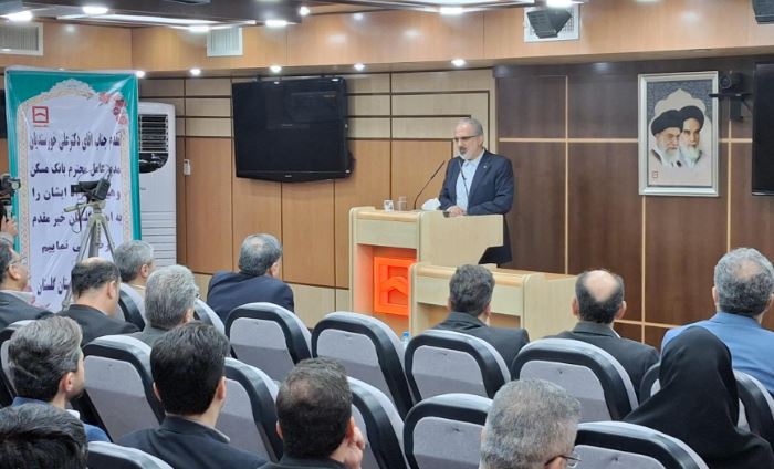 تاکید مدیرعامل بانک مسکن بر حمایت هدفمند از سرمایه‌گذاران