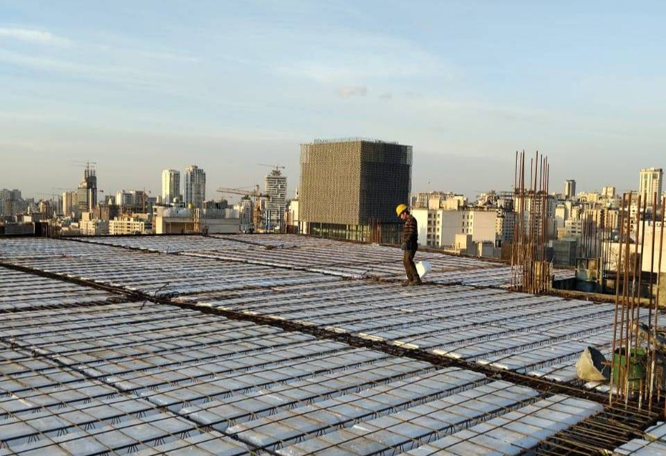 فاز نخست ساختمان معاونت‌های منطقه یک تکمیل شد