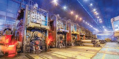 تولید ورق پر استحکام S۶۵۰MC در فولادسبا