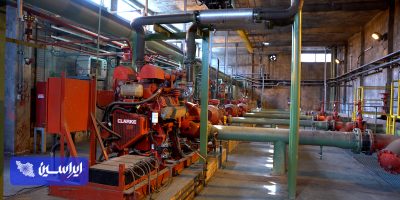 افتتاح ۱۰ پروژه استراتژیک نورد و فولاد سبا