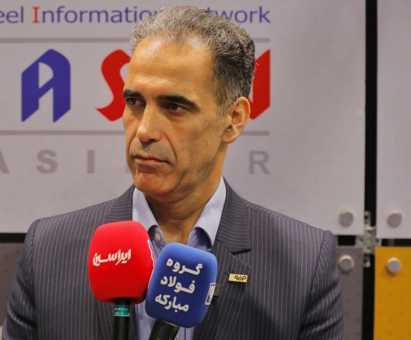 نقش مؤثر گروه فولاد مبارکه در رشد ۸.۱ درصدی تولید فولاد ایران در۱۰ ماه