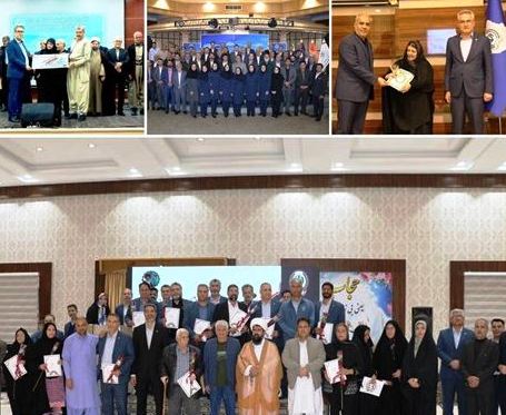 جشن اعتماد؛ اهدای صدها هزار جایزه در جشنواره قرض‌الحسنه بانک سپه