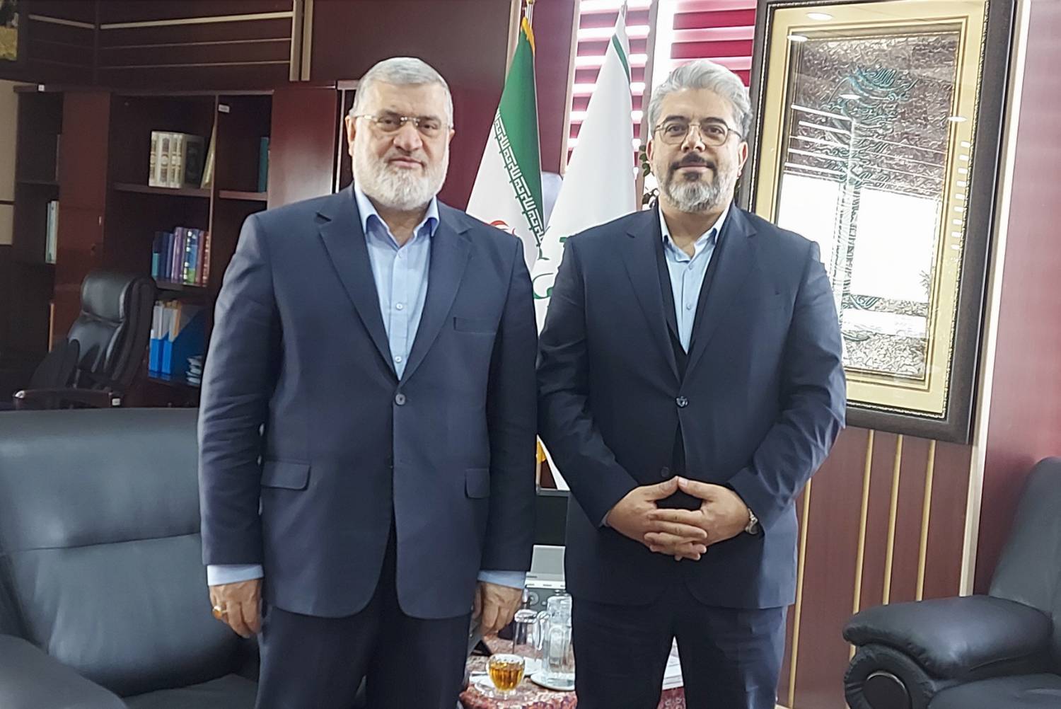 تأکید بر توسعه متوازن شعب شهروند