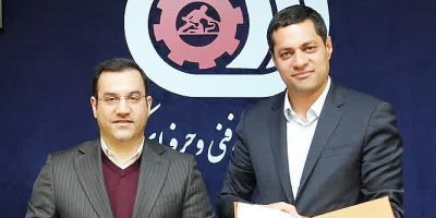 انعقاد تفاهم‌نامه همکاری سازمان آموزش فنی‌وحرفه‌ای کشور و شرکت صبا فولاد خلیج فارس