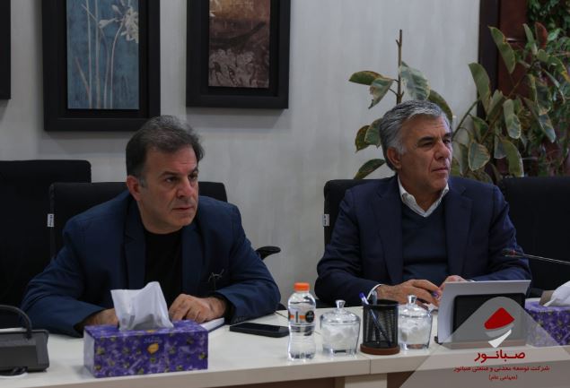 اعلام آمادگی هیأت عراقی برای ورود به پروژه‌های صبانور