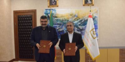 امضای تفاهمنامه همکاری میان بانک صنعت‌ومعدن و مرکز وکلا، کارشناسان رسمی و مشاوران خانواده قوه قضاییه