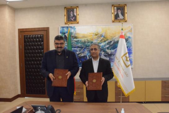 امضای تفاهمنامه همکاری میان بانک صنعت‌ومعدن و مرکز وکلا، کارشناسان رسمی و مشاوران خانواده قوه قضاییه