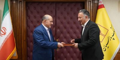 سرپرست معاونت اعتبارات و بانکداری شرکتی بانک پارسیان معرفی شد