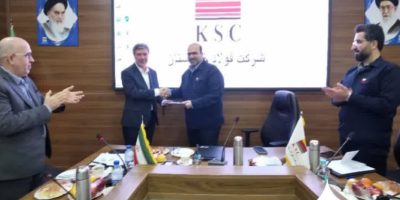 تأکید مدیران شرکت فولاد خوزستان و بیمه ایران بر توسعه همکاری‌های راهبردی