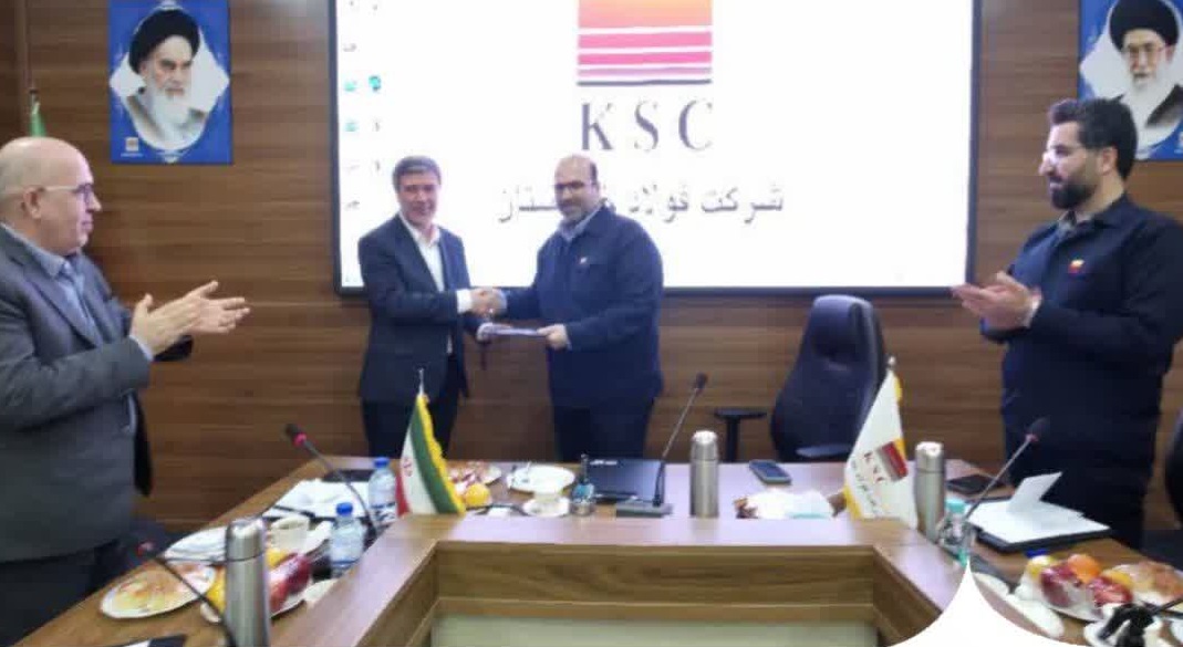 تأکید مدیران شرکت فولاد خوزستان و بیمه ایران بر توسعه همکاری‌های راهبردی