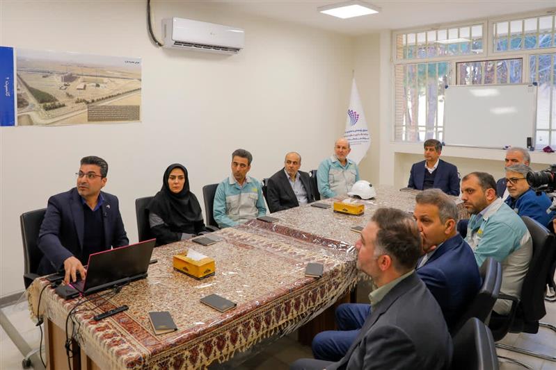 تمرکز گروه فولاد مبارکه بر توسعه زیرساخت‌های دانشی