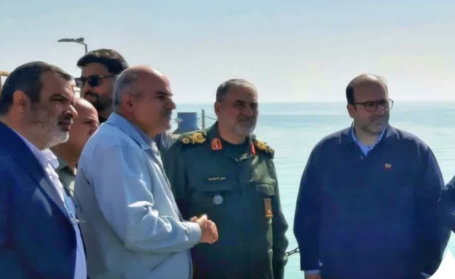 تاکید بر فعال‌سازی ظرفیت‌های اسکله اختصاصی فولاد خوزستان