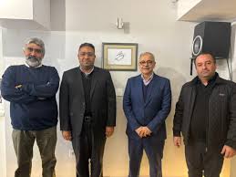 رئیس انجمن روابط عمومی هرمزگان منصوب شد