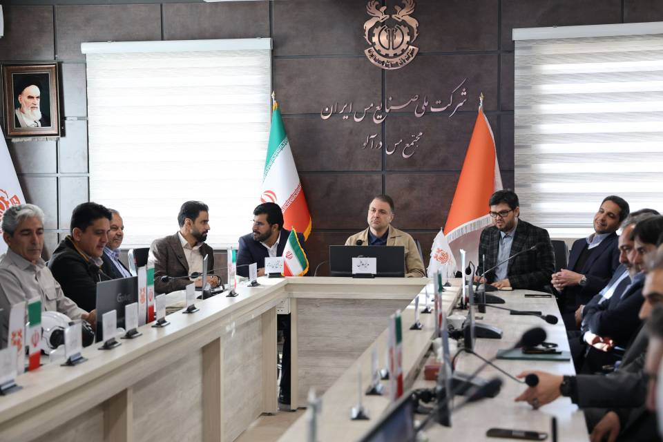 ناوگان حمل‌ونقل مجتمع مس دره‌آلو نوسازی شد