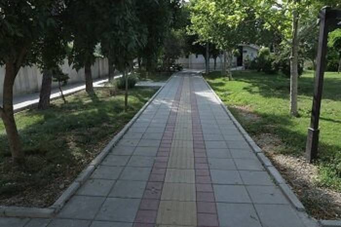 پیاده‌رو میدان شهید تهرانی مقدم مناسب تردد شهروندان می‌شود