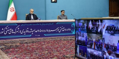 بهره‌برداری از ۸۶۸ واحد صنعتی نوبهره‌بردار و ۵۰۸ واحد تولیدی احیا شده