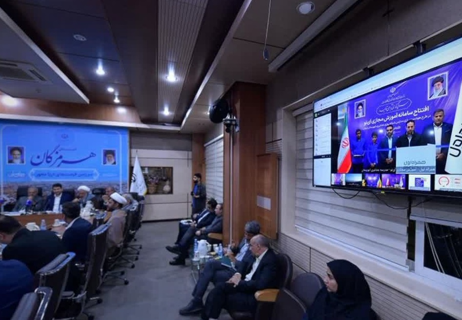 بهره‌برداری از طرح‌های توسعه شبکه همراه اول در استان هرمزگان