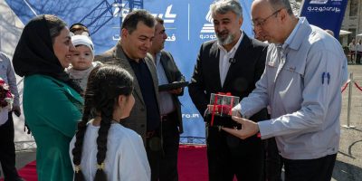 آغاز تحویل زودهنگام «پارس نوآ» به مشتریان