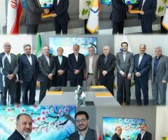 انتصاب معاونین و مدیران جدید در بیمه پاسارگاد