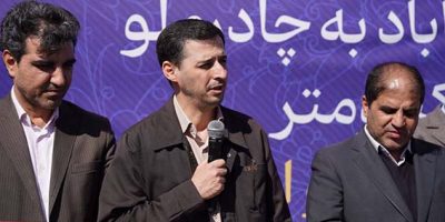 افتتاح کمربندی بهاباد-معدن چادرملو، گام تازه توسعه منطقه