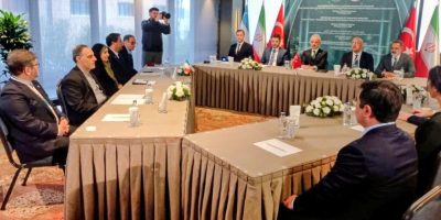 اهتمام ایران، ترکیه و ازبکستان بر تقویت کریدور شرقی-غربی و رفع موانع ترانزیت