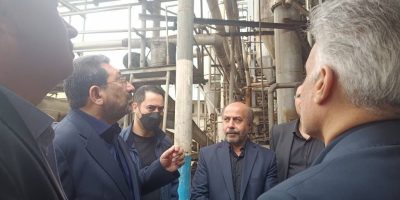 دولت از بازسازی واحدهای تولیدی حمایت می‌کند