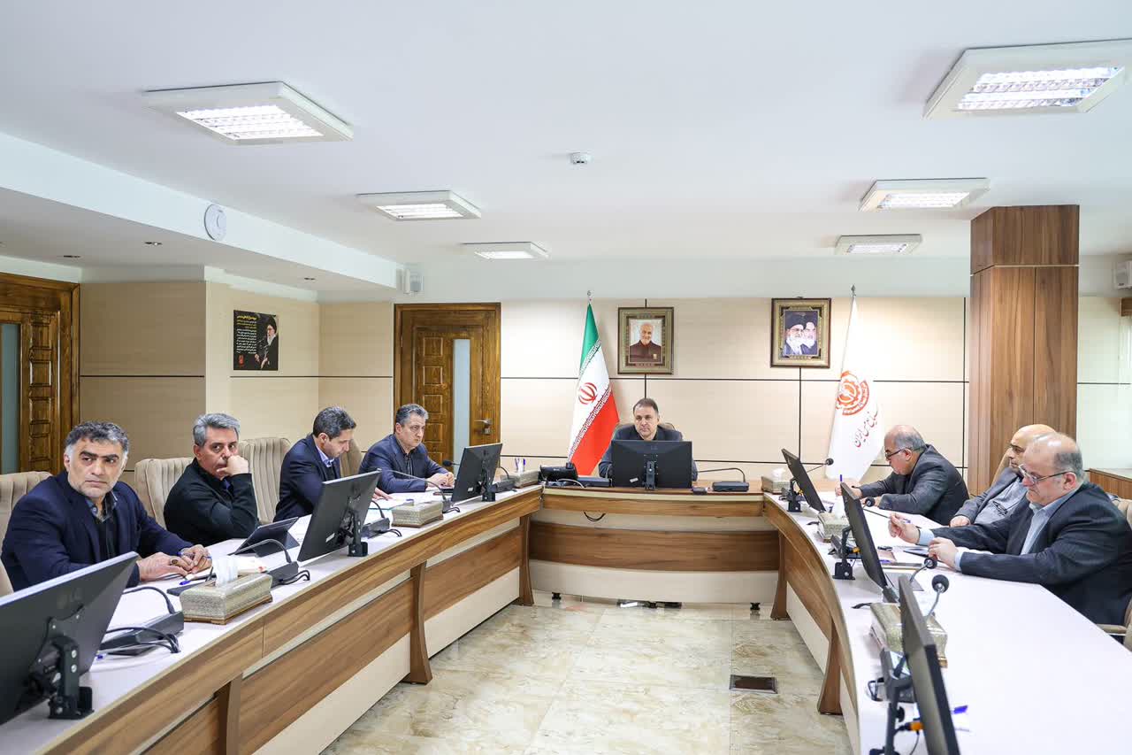 تاکید بر حفظ پایداری تولید در نشست شورای معاونان شرکت ملی صنایع مس