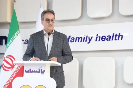 پیام تبریک مدیرعامل پاکسان به مناسبت نوروز 1405