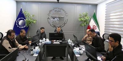 بازدید رئیس هیأت عامل ایمیدرو از مجتمع‌های صنعتی و معدنی چادرملو