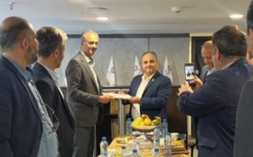 برگزاری جلسه شورای هماهنگی بیمه‌ها در استان قزوین به میزبانی بیمه آرمان