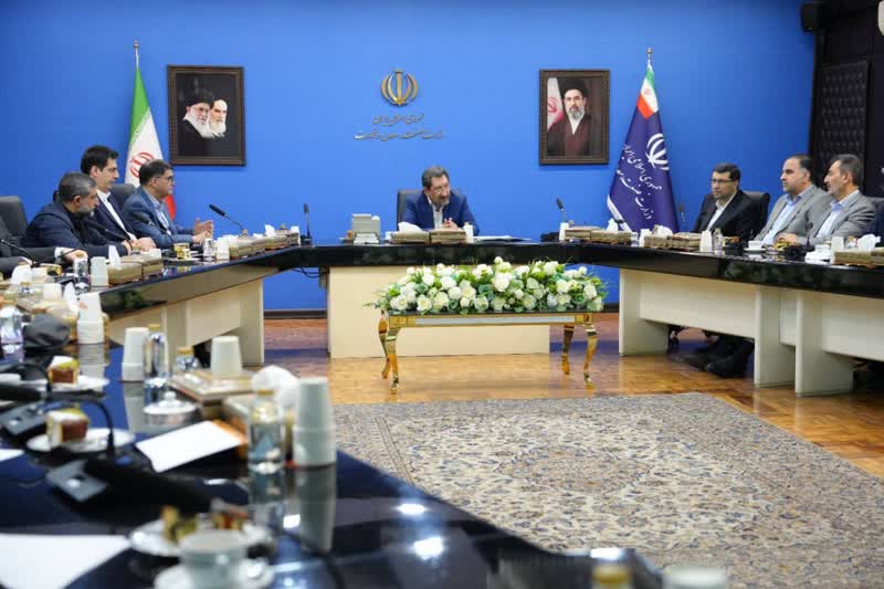 ابلاغ قدردانی رئیس‌جمهور از سیاست‌های مجموعه وزارت صمت