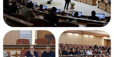 قدردانی استاندار گیلان از اقدامات بیمه البرز در جبران خسارات بازار رشت