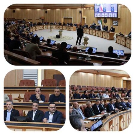 قدردانی استاندار گیلان از اقدامات بیمه البرز در جبران خسارات بازار رشت
