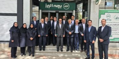 تاکید بر چابک سازی سازمانی و همدلی با آسیب دیدگان توسط بیمه البرز