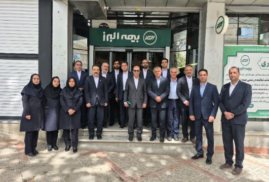 تاکید بر چابک سازی سازمانی و همدلی با آسیب دیدگان توسط بیمه البرز
