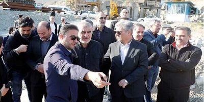 بازسازی پل B1 در آزادراه شمالی کرج با رویکرد مهندسی ارزش
