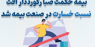بیمه حکمت صبا رکورددار افت نسبت خسارت در صنعت بیمه شد