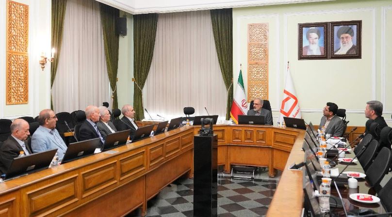تاکید مدیرعامل بانک مسکن بر بهبود وضعیت معیشتی بازنشستگان