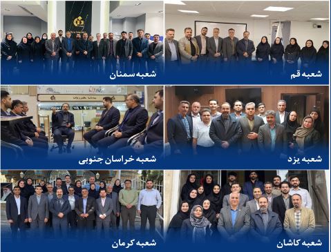 تاکید مدیران بیمه دانا بر رضایت مردم با تداوم خدمات پایدار