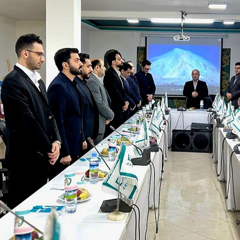 توسعه پایدار در بستر تحول دیجیتال سیاست بیمه دی در سال ۱۴۰۵
