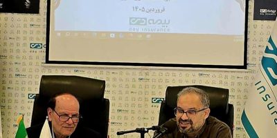 تداوم حرکت رو به رشد بیمه دی در سال ۱۴۰۵