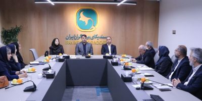 تشکیل جلسه کمیسیون اتکایی سندیکای بیمه‌گران ایران