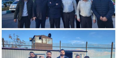 قدردانی مدیرعامل بانک سپه از تلاش‌های کارکنان حفاظت فیزیکی بانک سپه