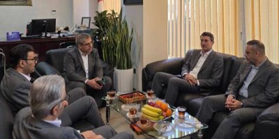 تاکید برضرورت تمرکز و هماهنگی همکاران برای تحقق اهداف بانک سینا