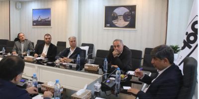 فولاد مبارکه به‌دنبال پایداری تأمین مواد اولیه در صنایع پایین‌دست