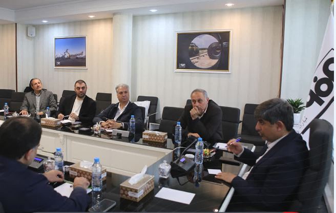 فولاد مبارکه به‌دنبال پایداری تأمین مواد اولیه در صنایع پایین‌دست