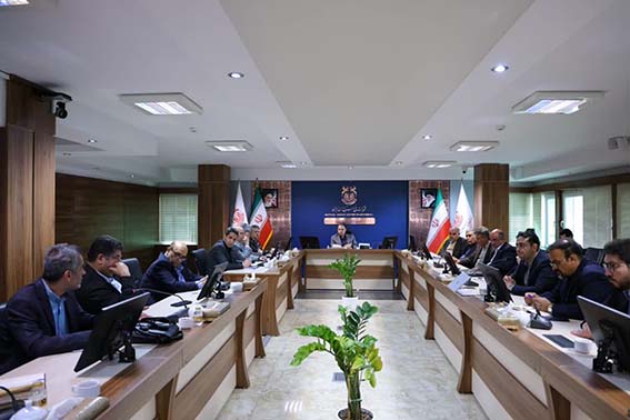 نخستین نشست کارگروه بومی‌سازی شرکت ملی مس در سال ۱۴۰۵ برگزار شد