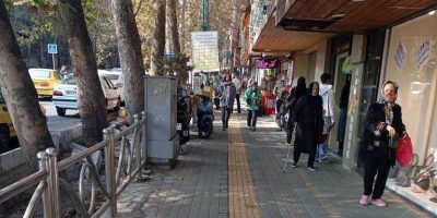 نوسازی خیابان ولیعصر (عج) به مرز ۸۰ درصد رسید