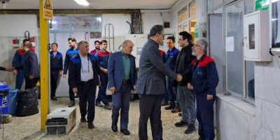 حضور کارکنان پاکسان در خط مقدم تأمین مواد شوینده