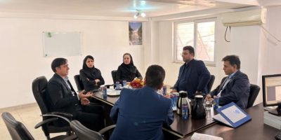 تاکید بر ارتقای خدمات و تحقق اهداف عملیاتی در شعب بیمه آرمان